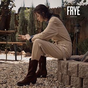 [FRYE]프라이 25FW 스웨이드 미들부츠