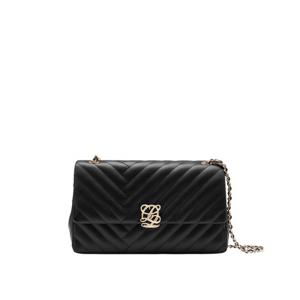 L-Quilting(엘퀼팅) 숄더백 HT3SD52BL