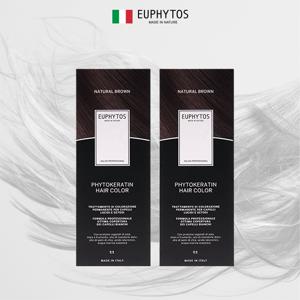 [미리주문] 피토프로틴 헤어 컬러 더블구성 (내추럴브라운 / 다
