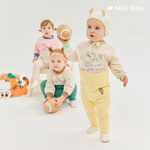 [정상가26,900원]쫀쫀컬러 배앓이방지 아기 레깅스바지