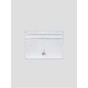 빈폴ACC 블리 낱장 카드지갑 - 실버 BE47A4T012