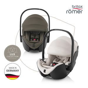 베이비세이프 프로 럭스 아이사이즈 신생아 아기 바구니 카시트 안전벨트