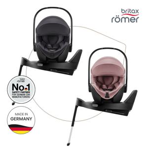 베이비세이프 프로 아이사이즈 신생아 바구니 카시트 ISOFIX 베이스