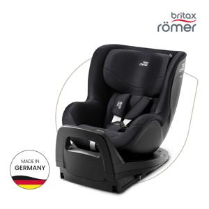 듀얼픽스 프로 아이사이즈 딥블랙 신생아 유아 아기 회전형 카시트 ISOFIX