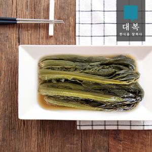 여수 돌산갓피클(갓장아찌) 3kg