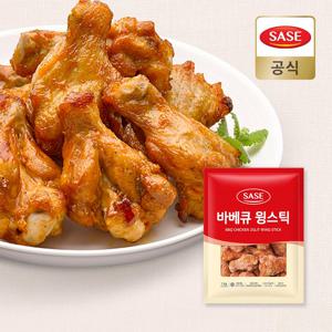 바베큐 윙스틱 1kg *2봉