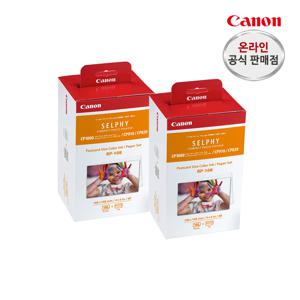 RP-108×2팩 216매 CP프린터전용 용지SET