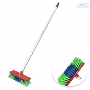태즈컴퍼니 알루미늄 다와시특 바닥솔 욕실 타일 청소 바닥세척솔 막대솔 화장실청소 타일청소
