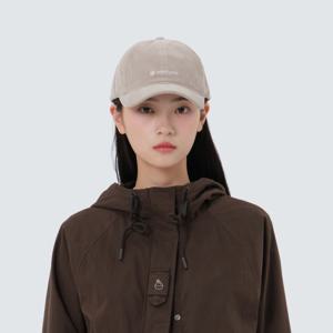 코듀로이 볼캡 캠핑룩 모자 S25FUFBC63CJ
