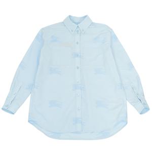 버버리 IVANNA 8065810 A1141 여자 셔츠 오버사이즈핏