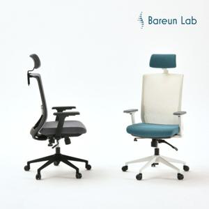 바른자세연구소 LAB01 국내생산 책상의자 공부 컴퓨터 사무실 사무용의자 오전 09시주문시 당일출고