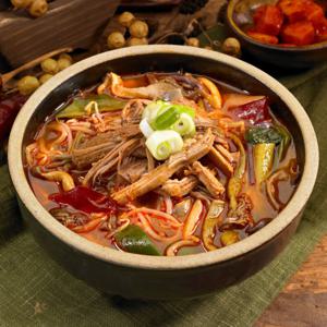소노정 국내산 한우 전통 한우육개장 500g x 5팩