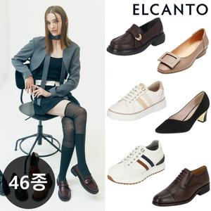 (최대27%쿠폰) 엘칸토 지락페 가을슈즈 입고완료 특가전 (로퍼/정장화/스니커즈 외)