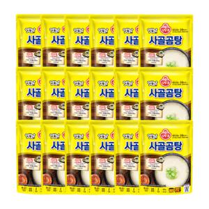 오뚜기 옛날 사골곰탕 500g x 18팩