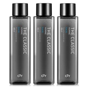 더 클래식 옴므 남성화장품 대용량 남성스킨 250ml 3개