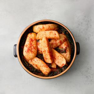 맛보장 국내산 전라도식 총각김치 1kg 무료배송