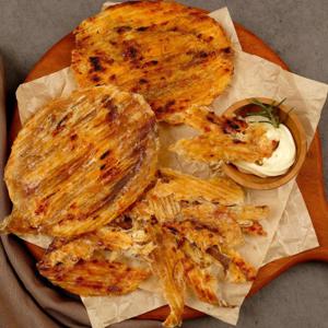 부산며느리 구운 아귀포 아구포 아귀포채 200g 무료배송