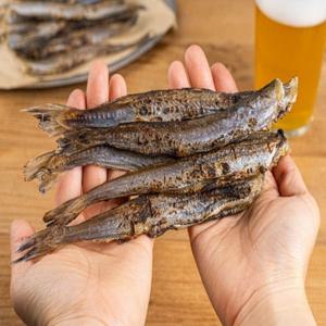 은은한 감칠맛과 씹을수록 꼬소한 노가리 300g 조미 반건조