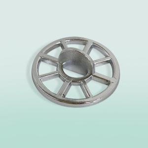 욕조거름망 (크롬 35mm) 벌크 머리카락 걸음망 욕조캡