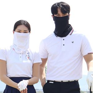 자체제작 자외선차단 99.8% 국내산 쿨링소재 마스크 골프 등산 알러지검사 KC인증 2가지사이즈 3가지 색상