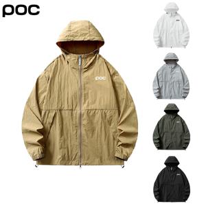 POC정품남녀공용바람막이 자켓 아노락 후드자켓 UV차단99% 쿨링바람막이 POC