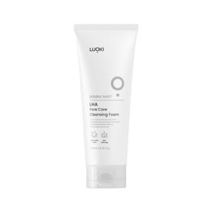 루오끼 더블샷 LHA 포어 케어 클렌징폼 200ml