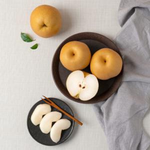 (신선집중) 나주배 나주배대통령 진수만의 가정용 햇배 3kg(6-8과)/중과/지리적표시품