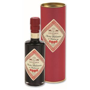 레오나르디 모데나 발사믹 식초 4메달(레드) 250ml