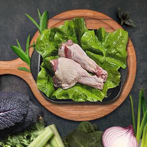 한결컴퍼니 강아지 애견 수제간식 생 오리봉 500g