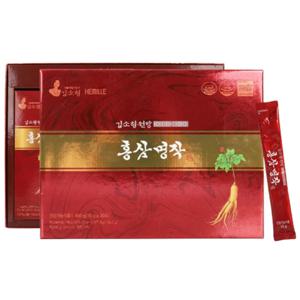 김소원 원방 홍삼 명작 진 30포 세트 추석 명절 부모님 어르신 설날
