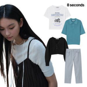 10%쿠폰무료반품 에잇세컨즈 가을룩 업데이트 남녀 BEST 특가