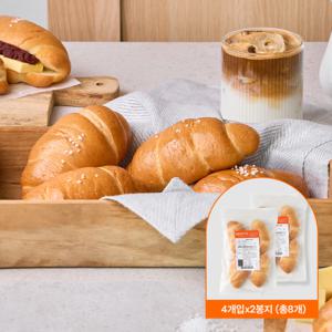 르쎄떼 by 신세계푸드 소금빵 80g 8개입