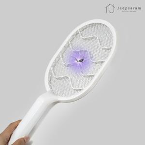 (단하루 8930원) 전기 모기채 전자 파리채 벌레 해충 퇴치