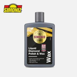 시모나이즈 리퀴드 다이아몬드 고광택 폴리쉬  왁스 475ml
