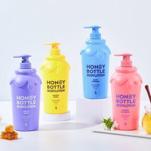 아유아유 허니보틀 프로폴리스 대용량 퍼퓸 바디로션 1004ml/ 베이비파우더/화이트머스크/체리블라썸