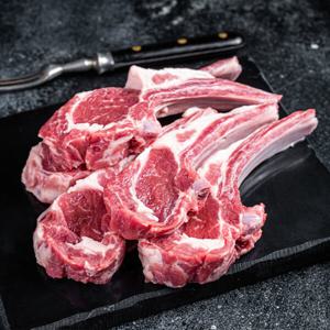 양고기 양갈비 숄더랙 500g