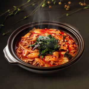 더 푸짐한 소곱창전골 800g 3팩/즉석탕/간편식 (소비기한: 2025.10.07)