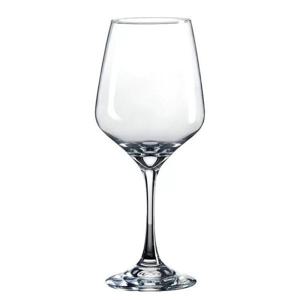 유리 와인잔 350ml/샴페인/화이트/레드/맥주/꼬냑/와인/글라스/술/고블렛/집들이/잔/컵