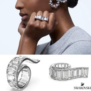 스와로브스키 (SWAROVSKI) 5600787 여자 매트릭스 링 반지