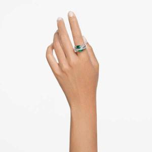 스와로브스키 SWAROVSKI 여자 남자 Hyperbola 패션 반지 5666956