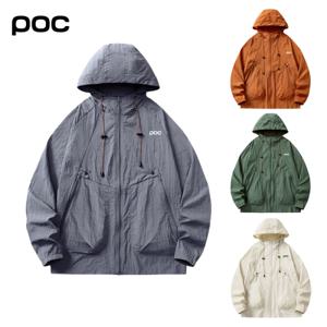POC야외 캠핑 래쉬가드 남여공용 래쉬가드 아웃도어 스포츠 냉장고 배기 POC