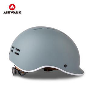 Airwalk 에어워크 어반 라이더 헬멧 (그레이)