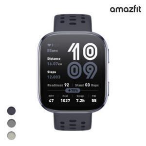 (10%적립)(최종가 8.4만) 어메이즈핏 빕6 46mm GPS 스마트워치