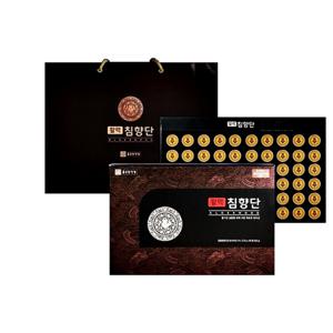 침향단60환 추석 명절 설 설날 인기 선물세트 1위 스승의날 어버이날 부모님 선물 건강환 건강식품 침향환