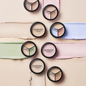 1+1 매직 커버 치트 컨실러 12g 8colors