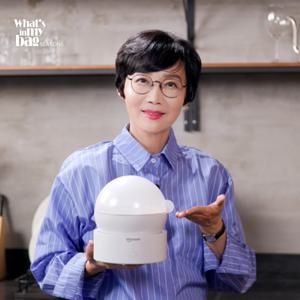 실리만 똑똑 계란찜기 7구 SE-KEB24021 음성지원 만능찜