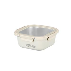 304 스텐 밀페 반찬통 세트 유리뚜껑 냉장전용 밀폐 보관 용기 (420ml+700ml+1200ml+1700ml)