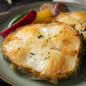 피쉬뱅크 메로구이 스테이크(몸통살) 심해어 최고급 생선 메로