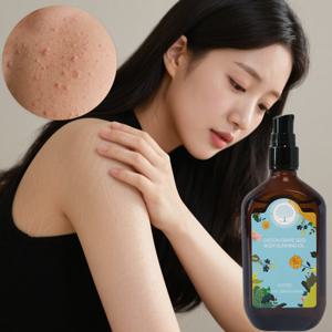 게스통 포도씨 바디 슬리밍 오일 100ml 아로마테라피 보습 진정 건조한 피부에는 강력 보습 바디 천연 오일