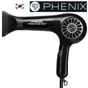 빅세일 12% 2.3만) 피닉스 정품 헤어 드라이기 PD1700 원적외선 블랙